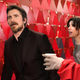 Illustration for article titled Sweating, Exhausted Christian Bale Stumbles Past 13-Mile Marker On Oscars Red Carpet